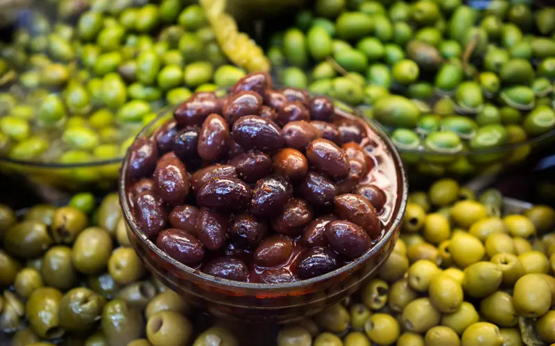 Olives
